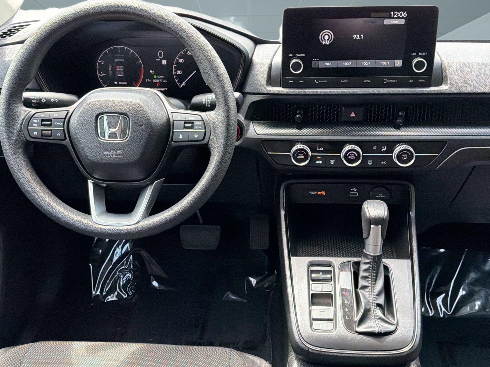 Used 2025 Honda CR-V LX image 26