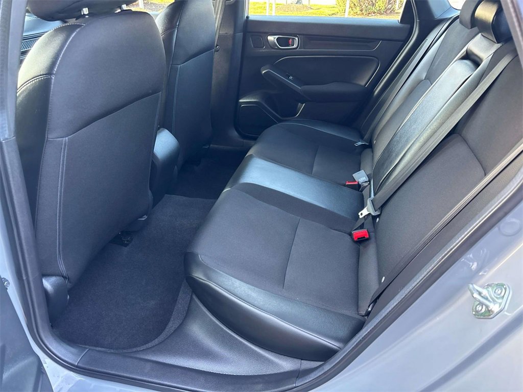 Used 2025 Honda Civic Sport image 11