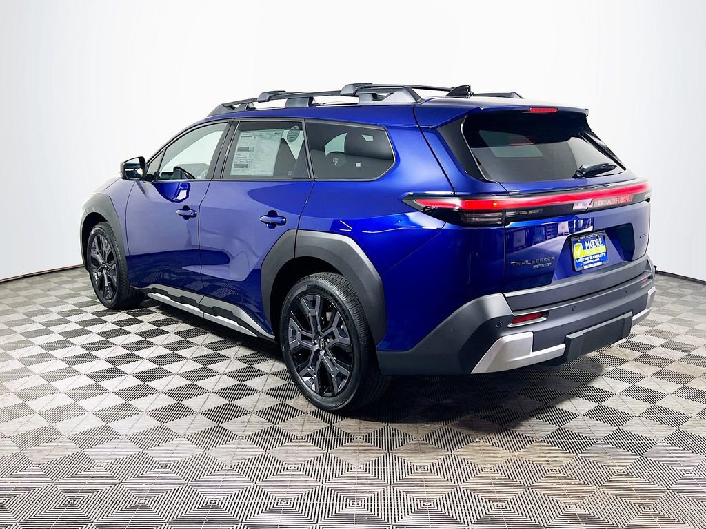 New 2026 Subaru Trailseeker AWD/4WD image 5