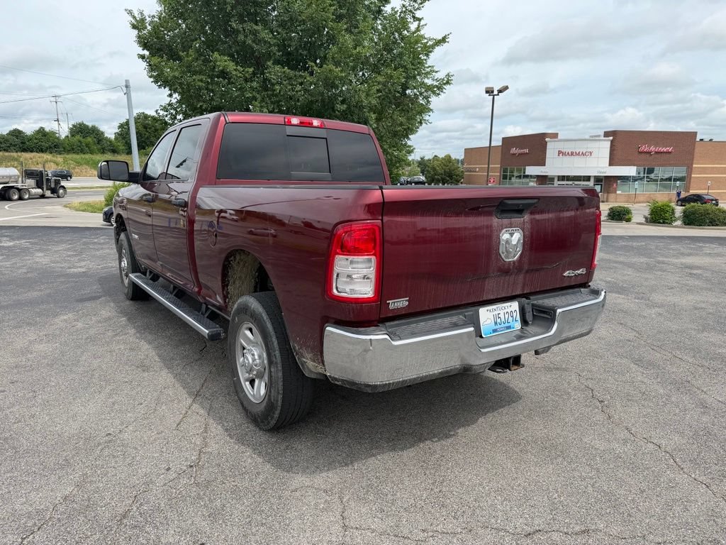 Used 2022 RAM 2500 Tradesman AWD/4WD image 4