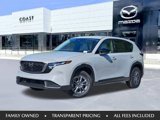New 2026 MAZDA CX-5 Select