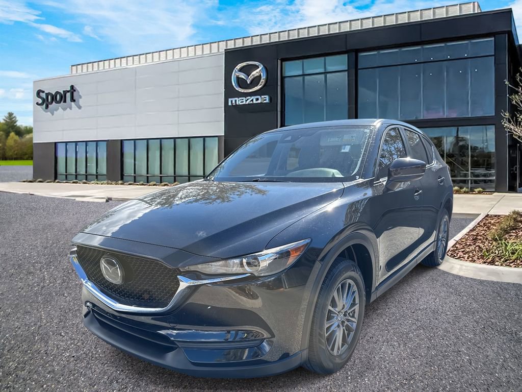 Used 2020 MAZDA CX-5 Touring image 8