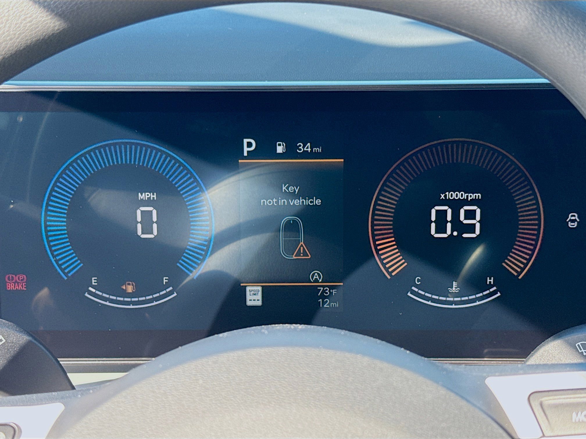 New 2026 Hyundai Tucson SEL image 9