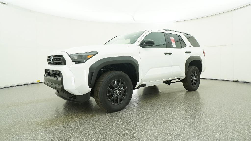 New 2026 Toyota 4Runner SR5 image 6