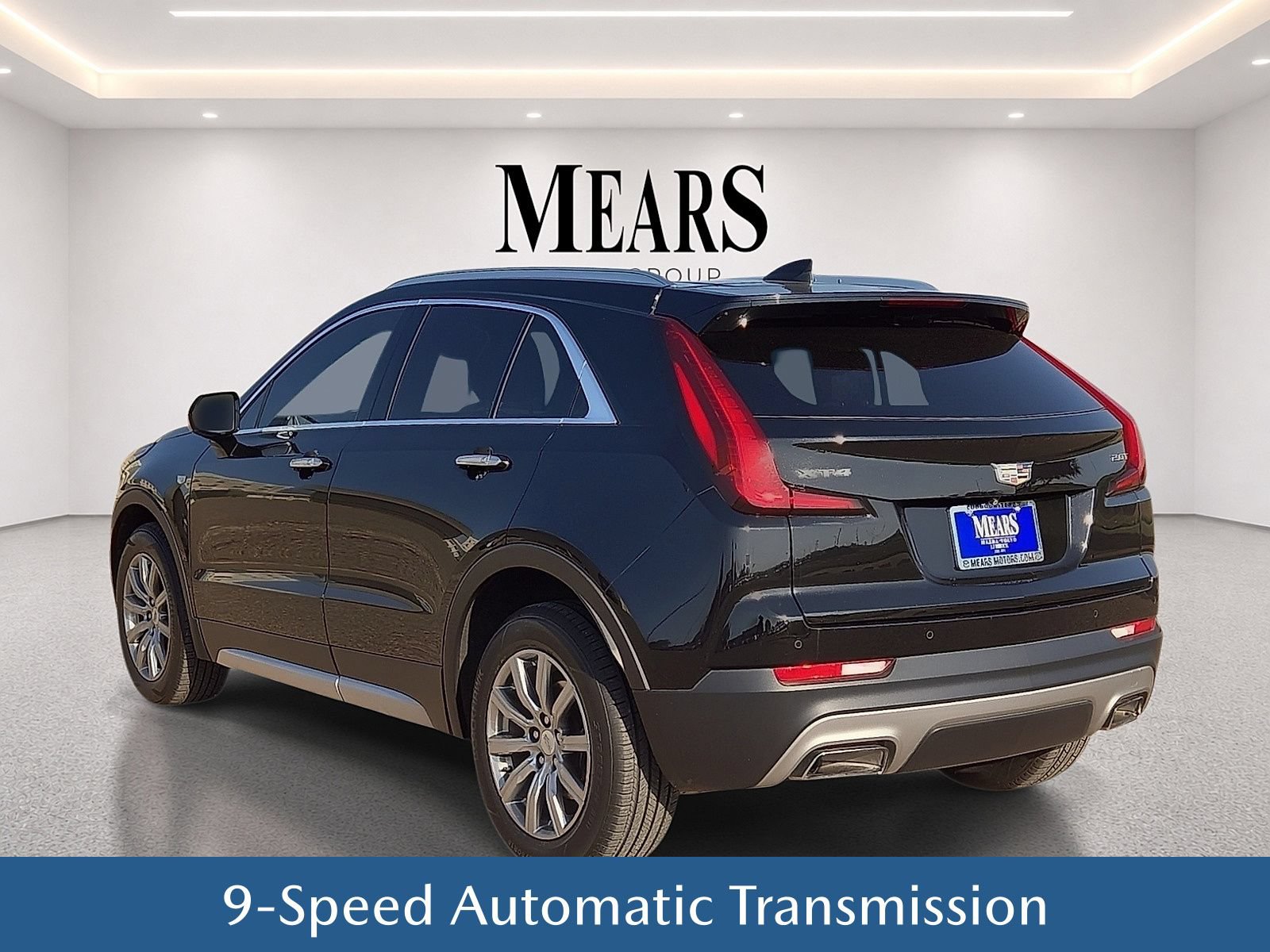 Used 2019 Cadillac XT4 Premium Luxury FWD image 4