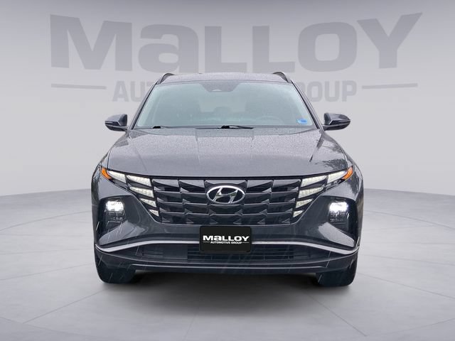 Used 2022 Hyundai Tucson Blue AWD/4WD image 8
