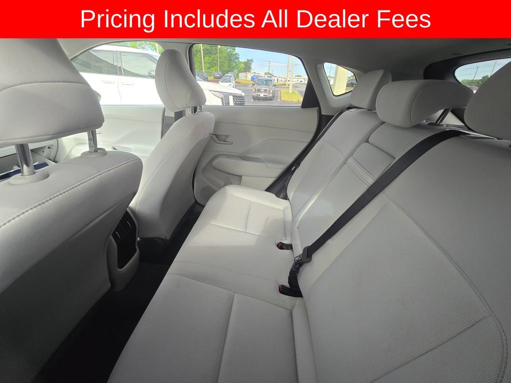 Used 2025 Hyundai Kona SEL AWD/4WD image 6