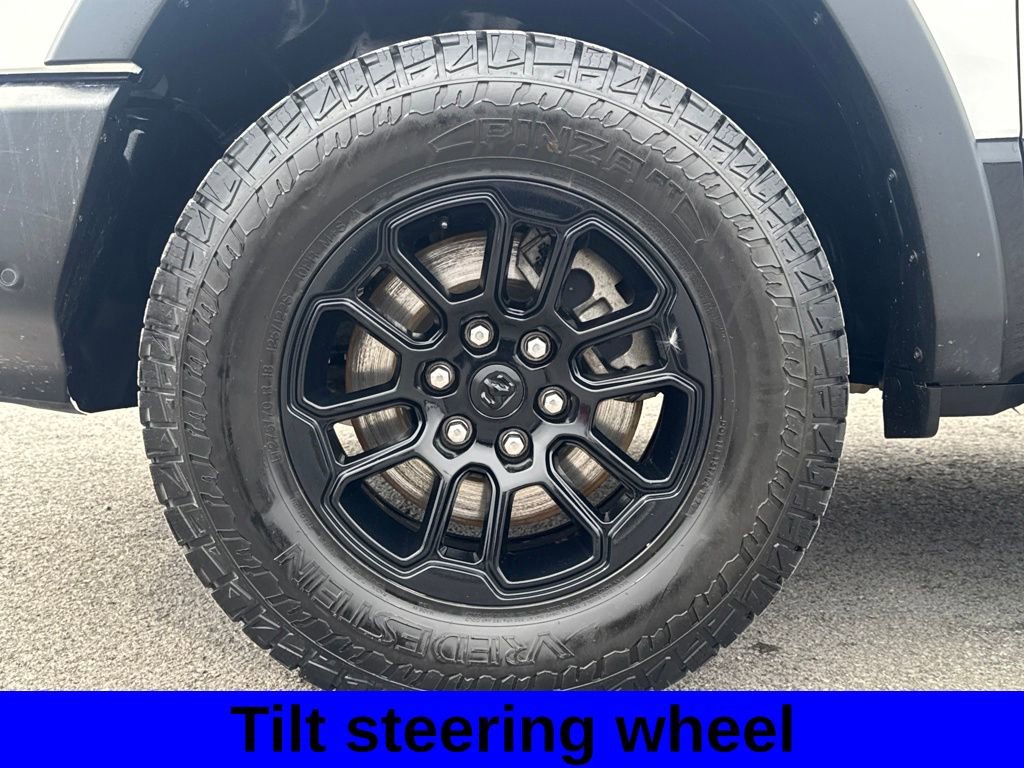 Used 2025 RAM 1500 Rebel image 18