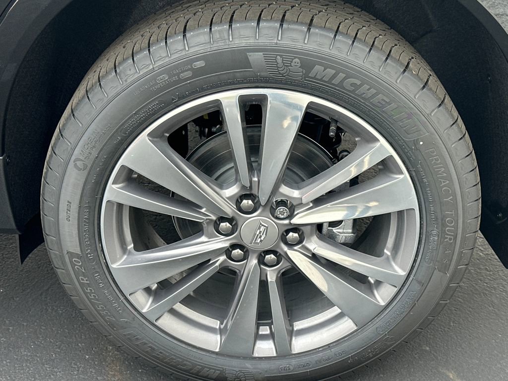 New 2026 Cadillac XT5 Premium Luxury image 24