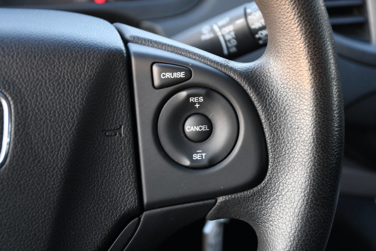 Used 2014 Honda CR-V LX image 34