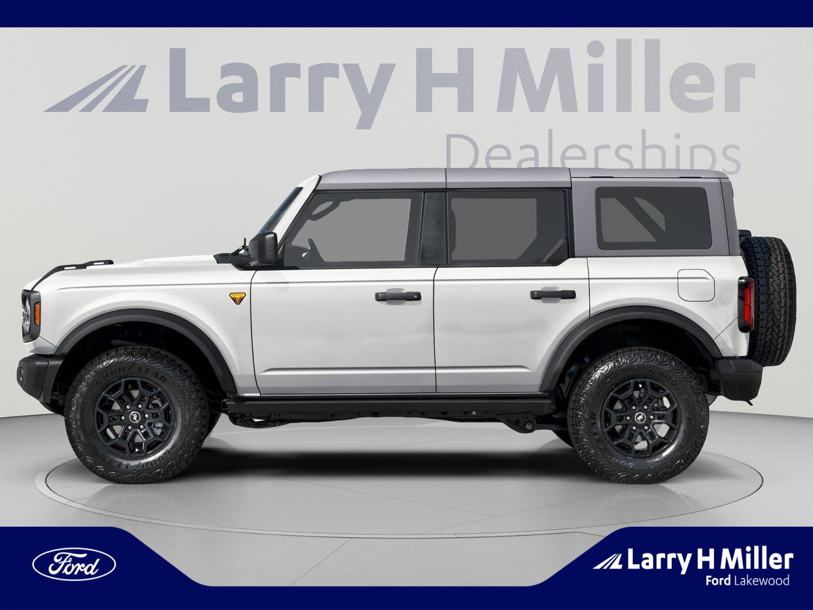 New 2026 Ford Bronco Badlands AWD/4WD image 23
