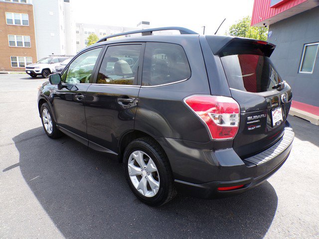 Used 2015 Subaru Forester 2.5i Limited AWD/4WD image 7