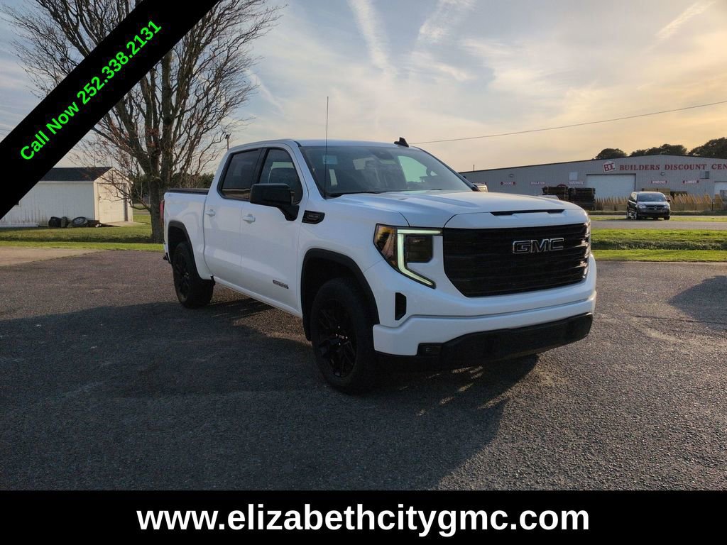 Used 2024 GMC Sierra 1500 Elevation image 4