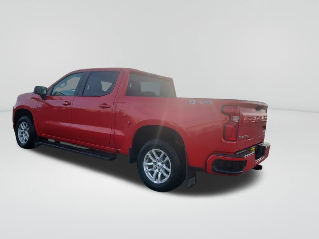 Used 2021 Chevrolet Silverado 1500 RST w/ Bed Protection Package image 3