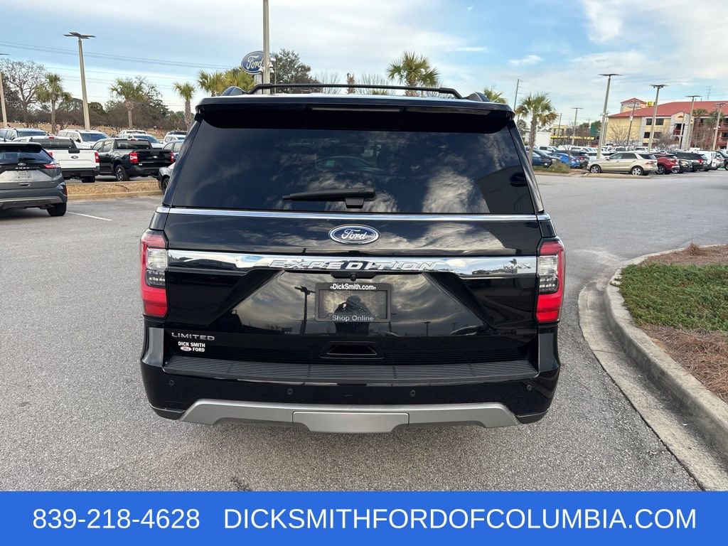 Used 2021 Ford Expedition Max Limited image 4