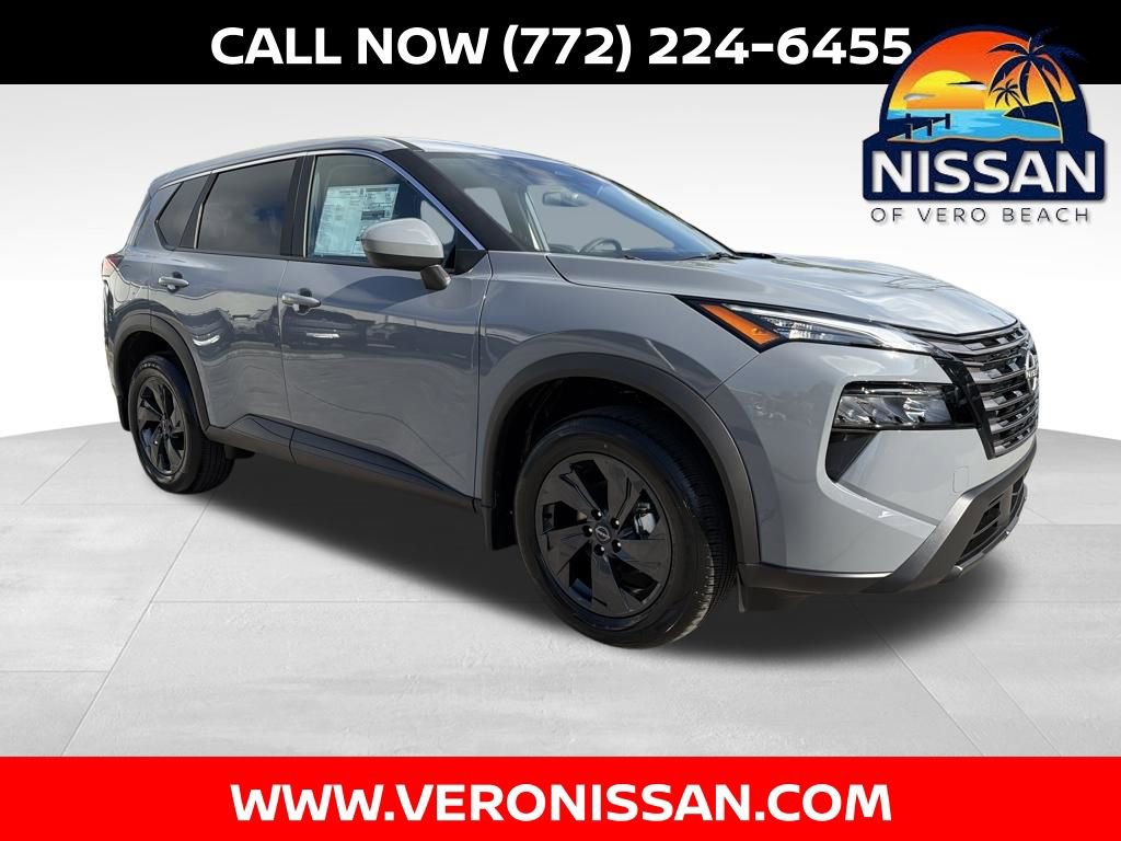 New 2026 Nissan Rogue SV image 1