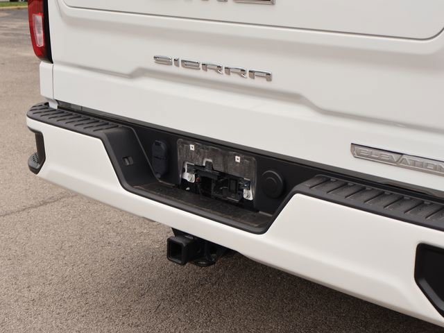 Certified 2023 GMC Sierra 1500 Elevation AWD/4WD image 8