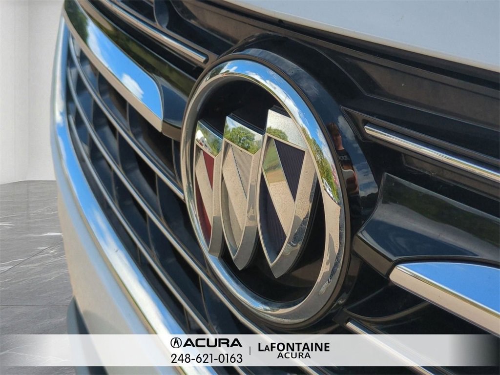 Used 2022 Buick Envision Preferred image 29