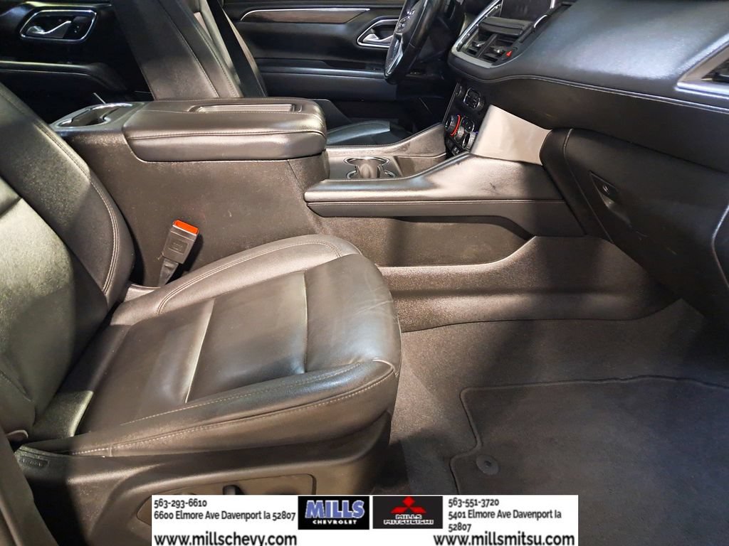 Used 2023 Chevrolet Suburban Z71 AWD/4WD image 18