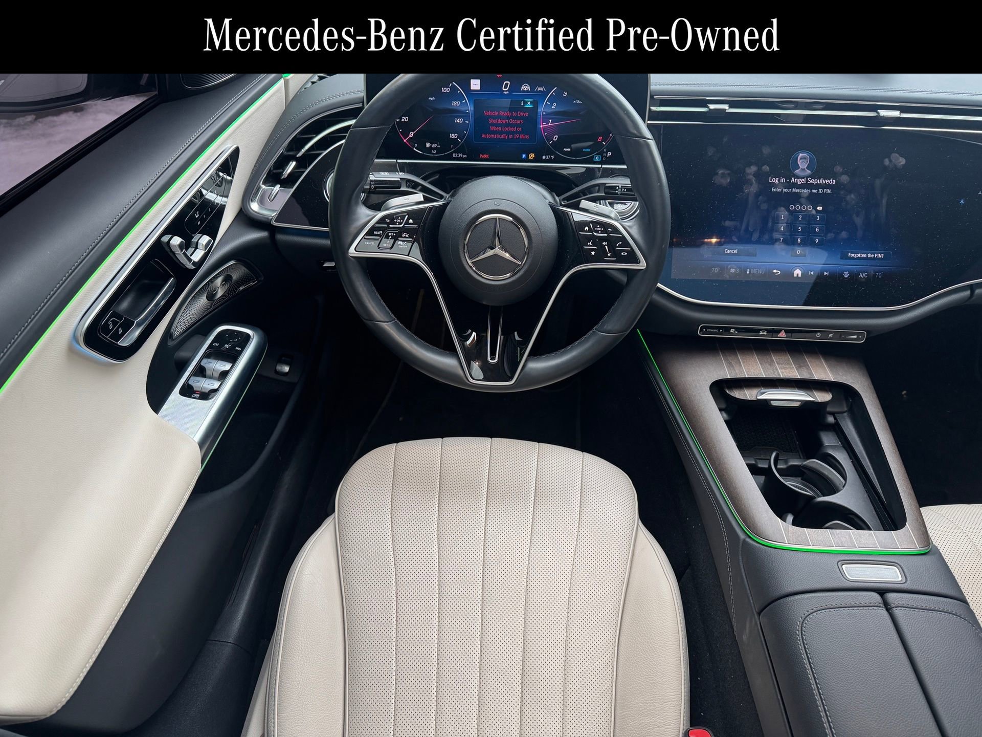 Used 2024 Mercedes-Benz E 350 E 350 image 8