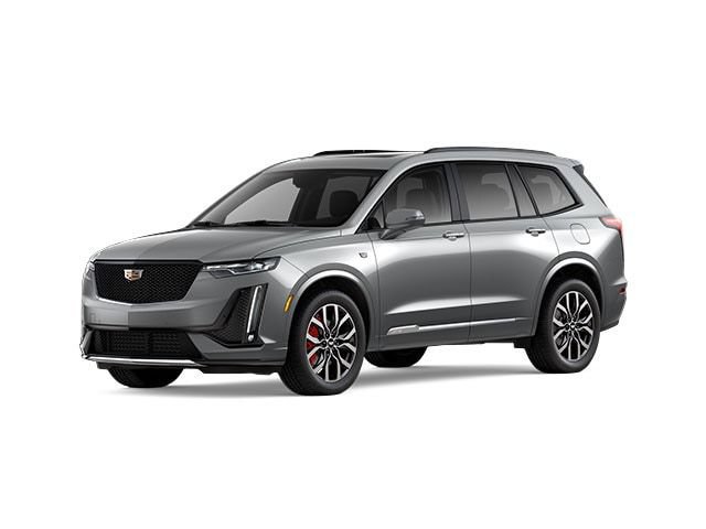 Certified 2025 Cadillac XT6 Sport w/ Platinum Package AWD/4WD image 1