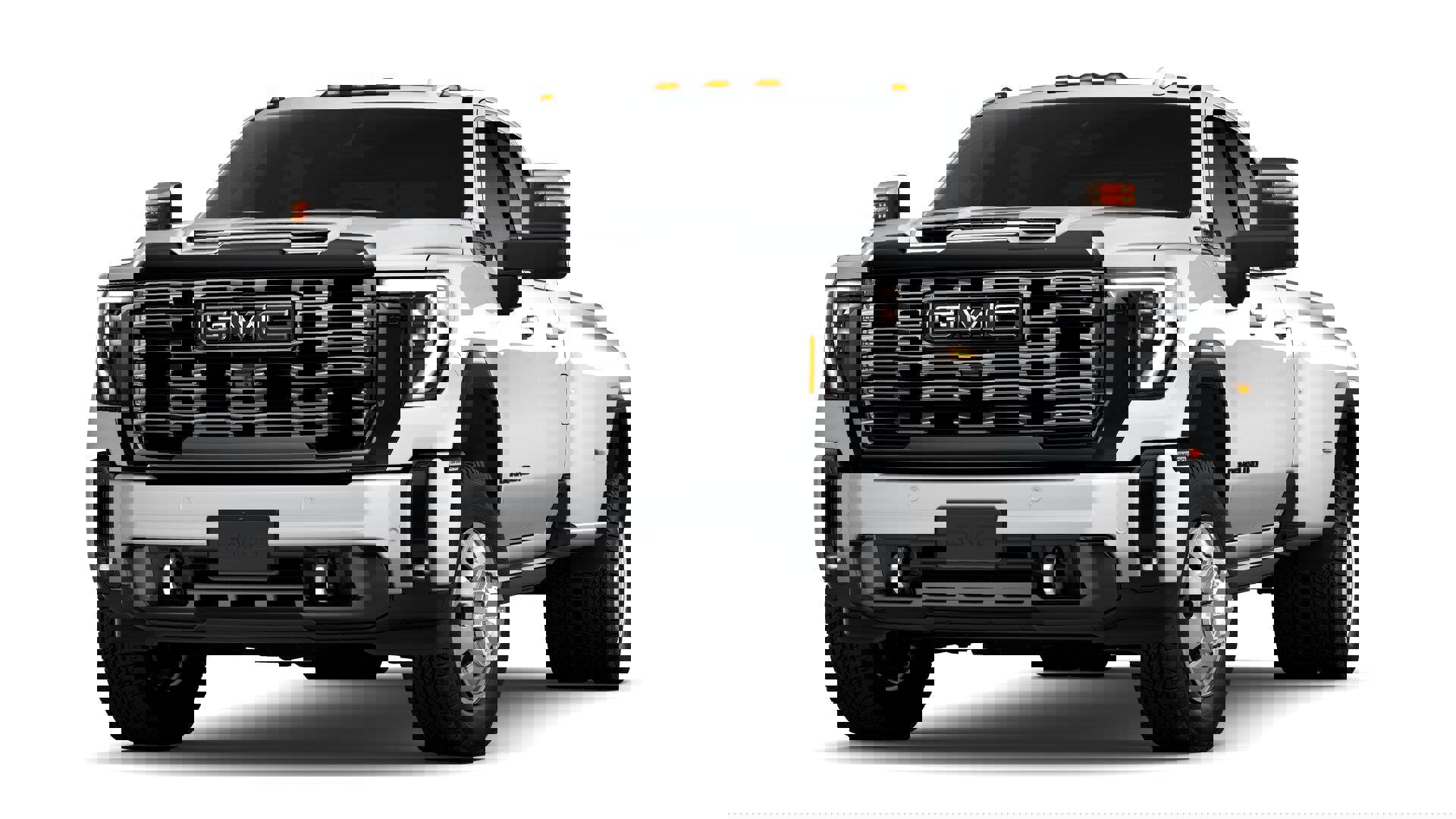 New 2026 GMC Sierra 3500 Denali Ultimate w/ LPO, Black Badging Package image 38