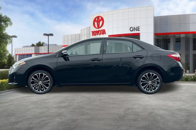 Used 2015 Toyota Corolla S FWD image 8