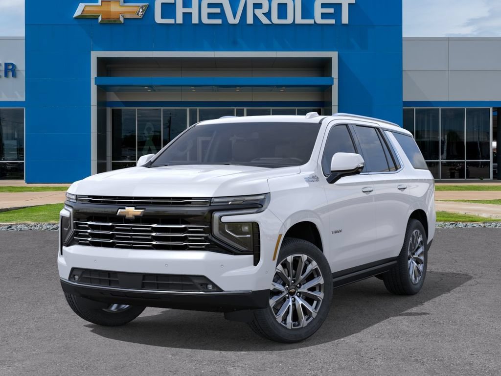 New 2026 Chevrolet Tahoe High Country AWD/4WD image 6
