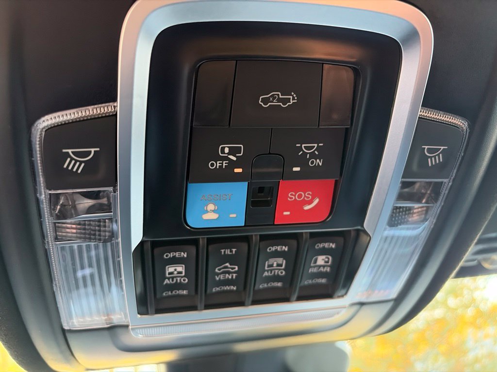 New 2027 RAM 1500 TRX SRT AWD/4WD image 29