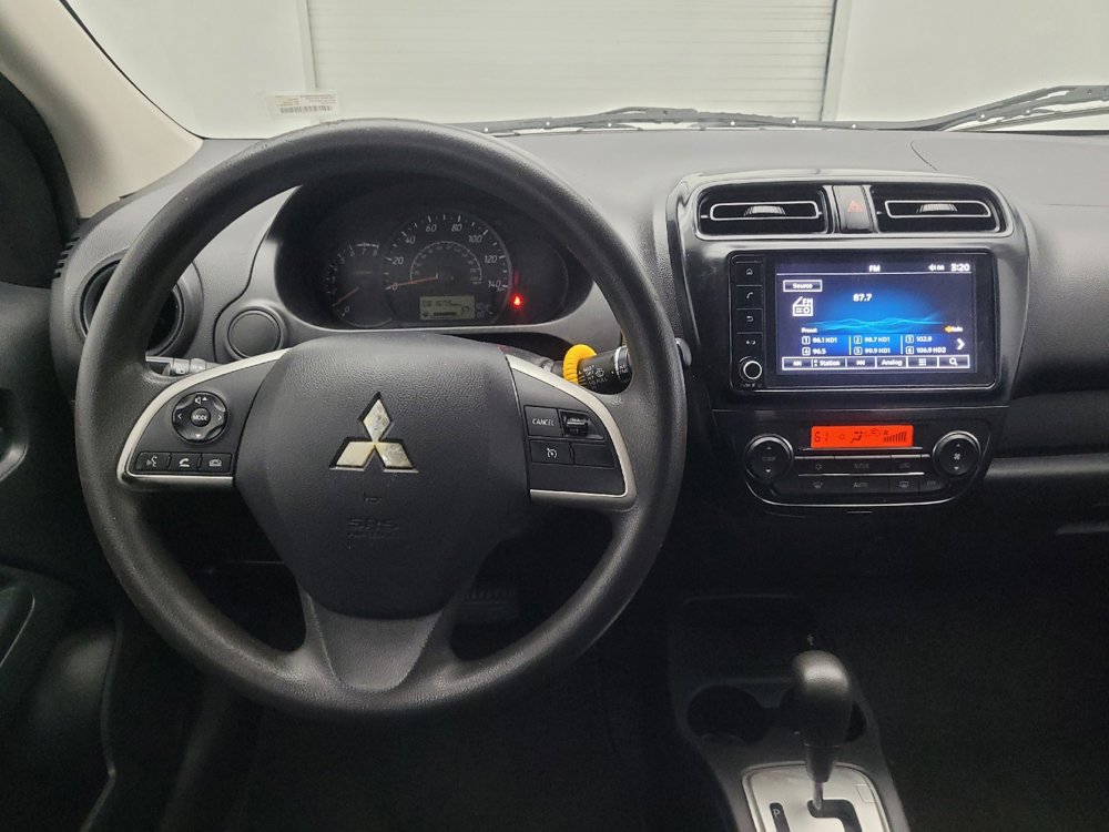 Used 2021 Mitsubishi Mirage ES image 22