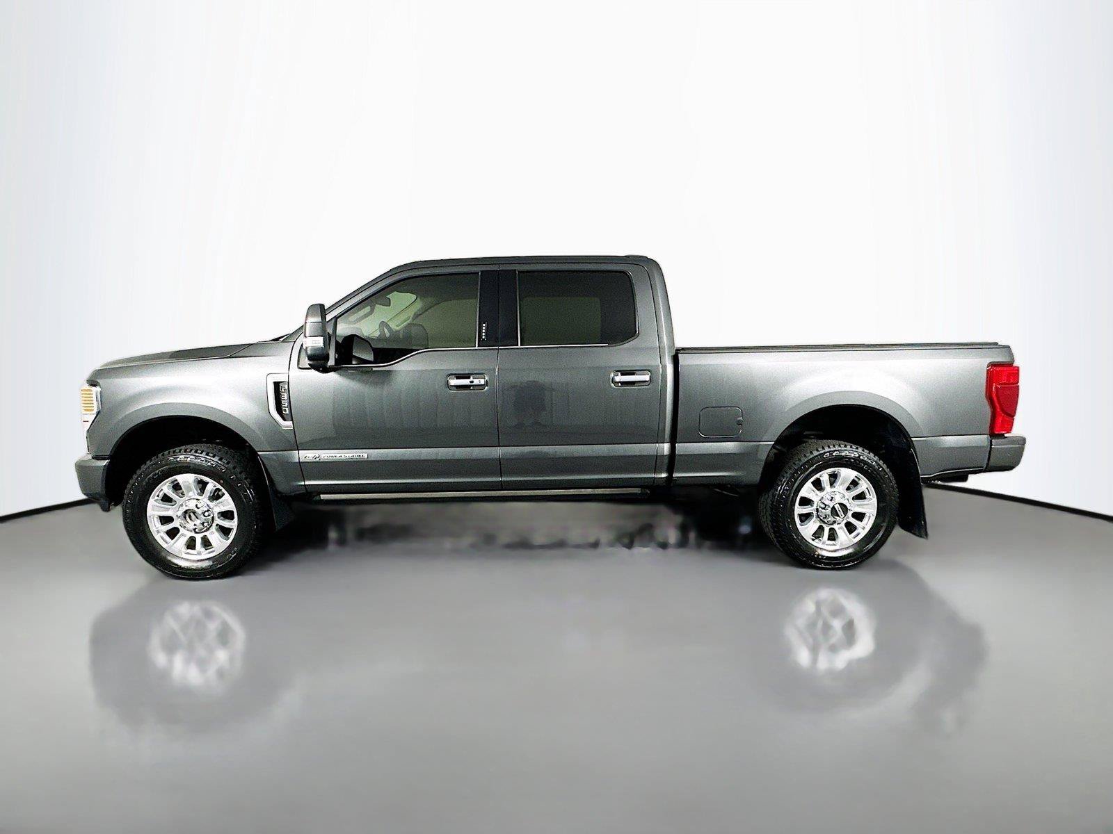 Used 2020 Ford F350 Limited AWD/4WD image 8