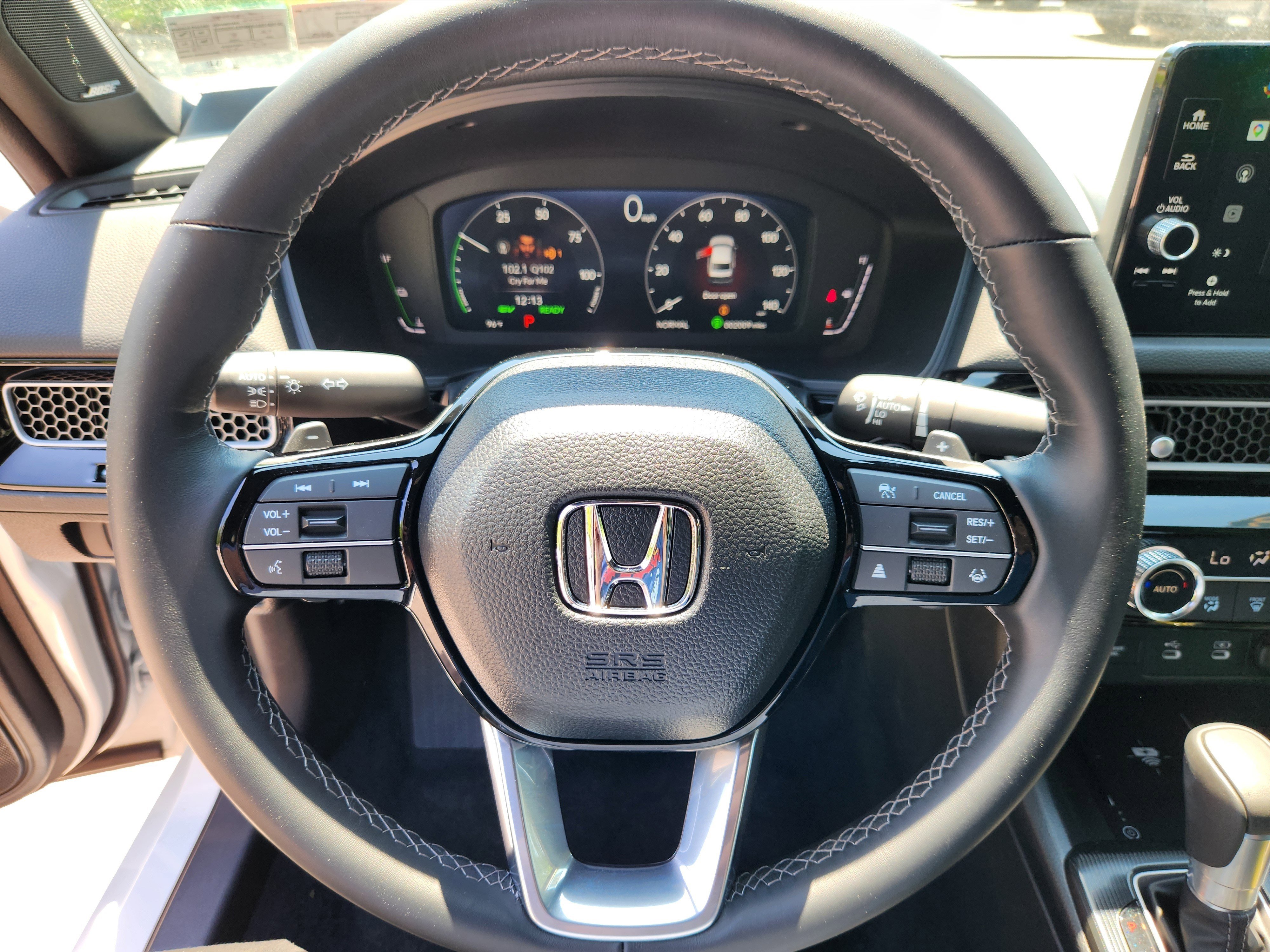 Certified 2026 Honda Civic Sport Touring image 9
