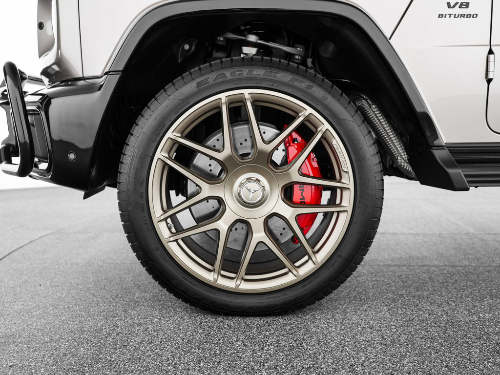 Used 2025 Mercedes-Benz G 63 AMG 4MATIC image 30