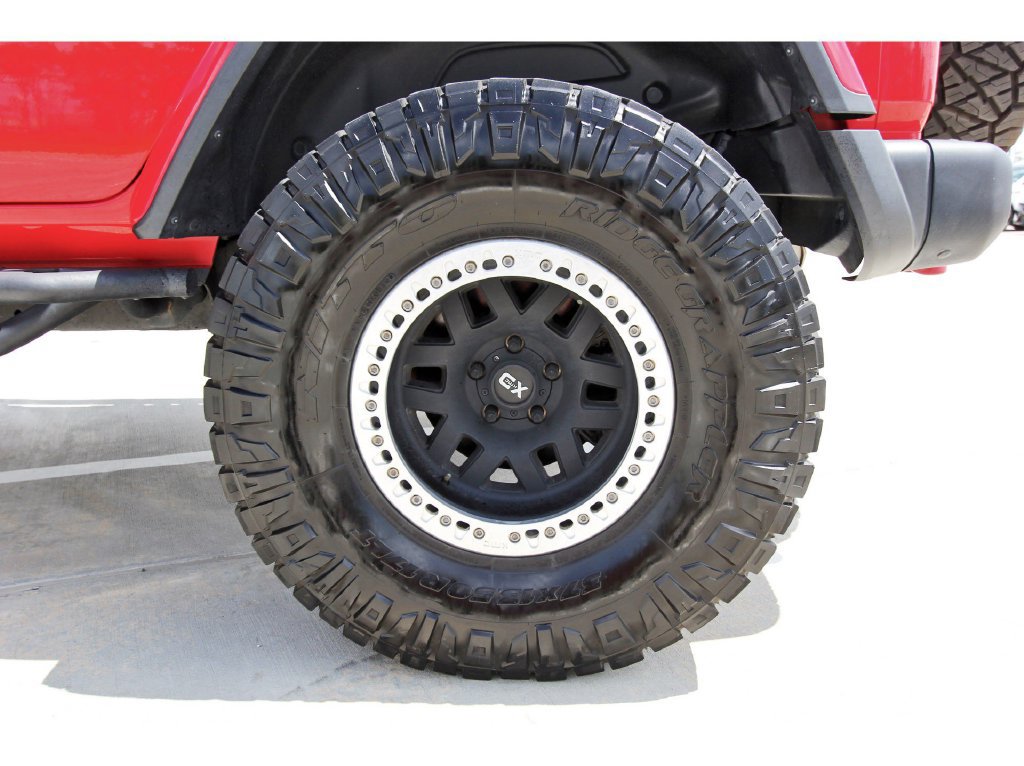 Used 2019 Jeep Wrangler Unlimited Rubicon AWD/4WD image 32