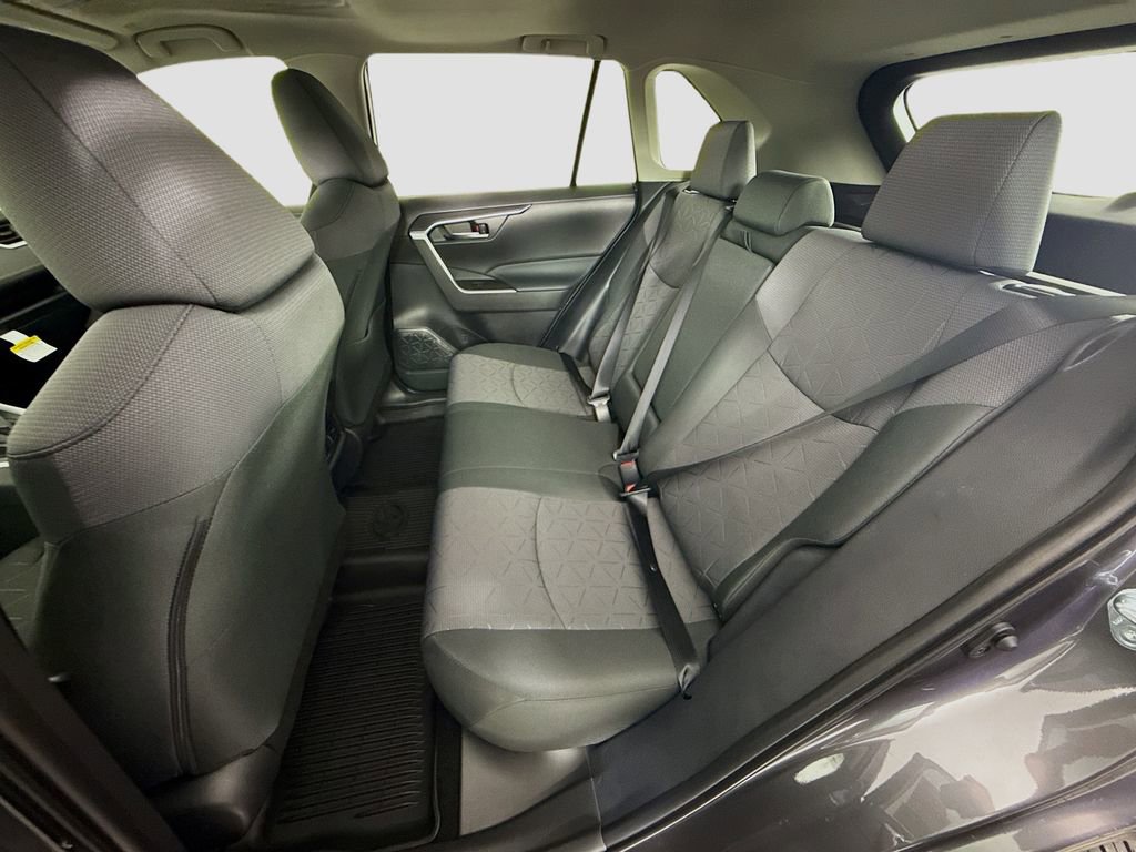 New 2025 Toyota RAV4 XLE image 17