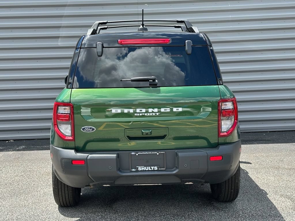 New 2025 Ford Bronco Sport Outer Banks AWD/4WD image 3