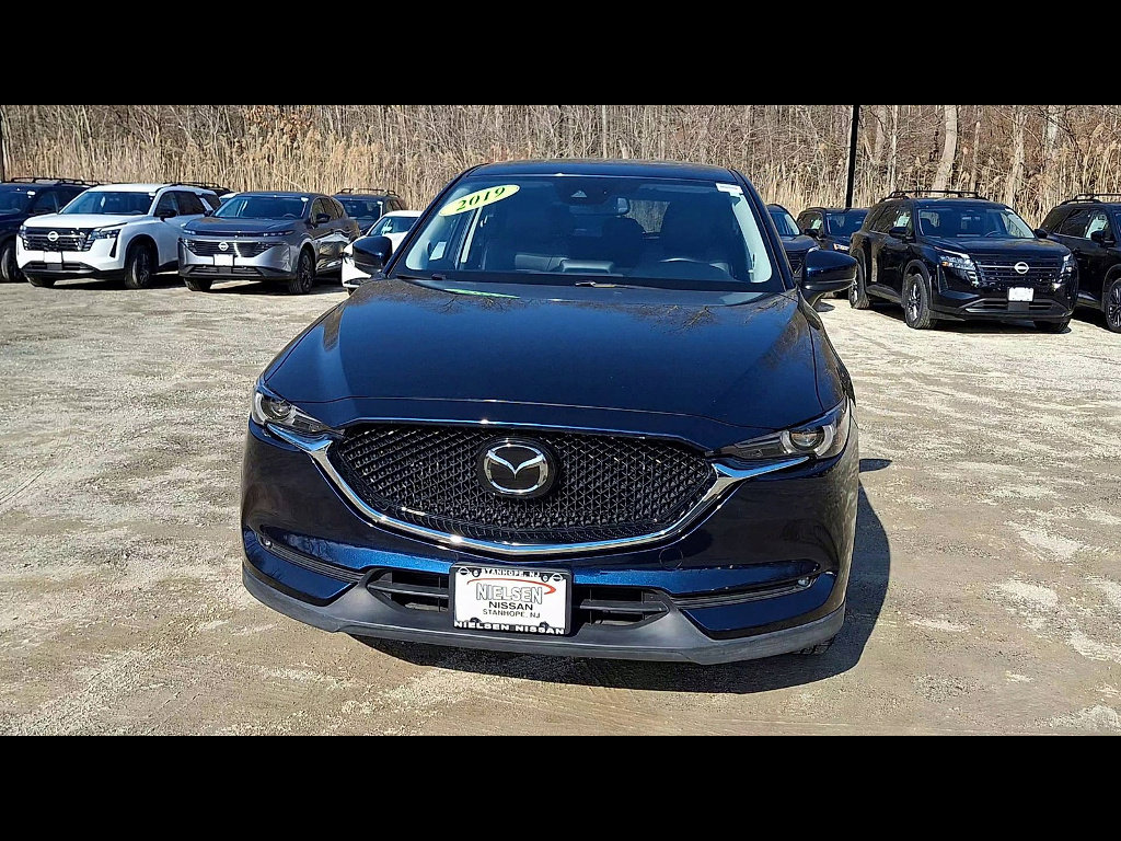Used 2019 MAZDA CX-5 Grand Touring image 3