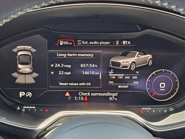 Used 2023 Audi TT 2.0T AWD/4WD image 11