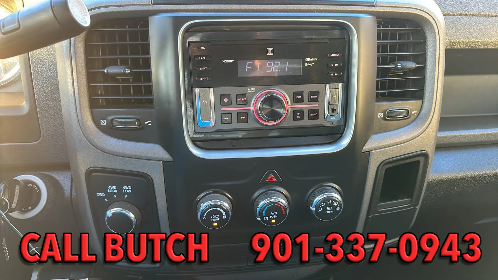 Used 2014 RAM 1500 Express w/ Black Ram 1500 Express Group image 12