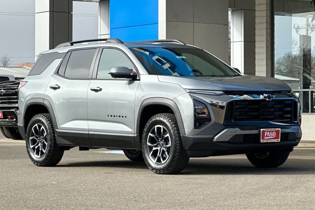 New 2026 Chevrolet Equinox ACTIV w/ Convenience Package III image 2