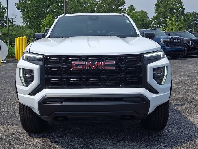 New 2026 GMC Canyon Elevation AWD/4WD image 2
