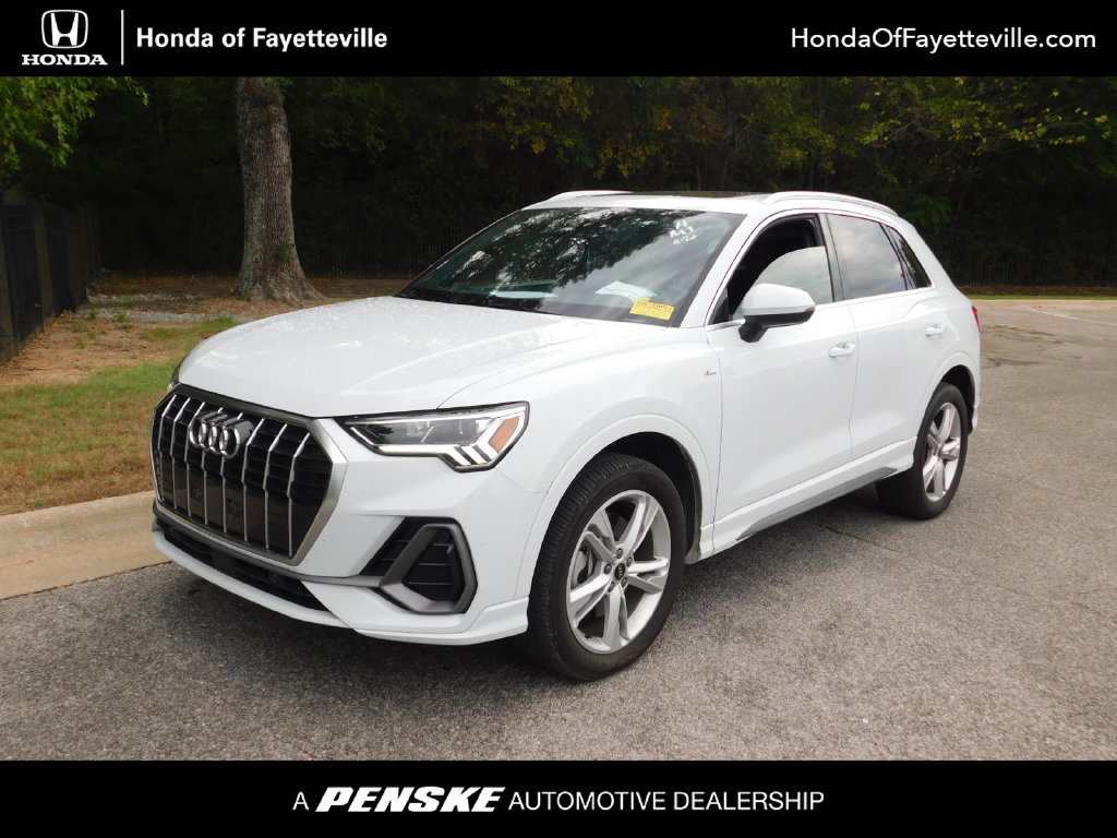 Used 2024 Audi Q3 2.0T Premium