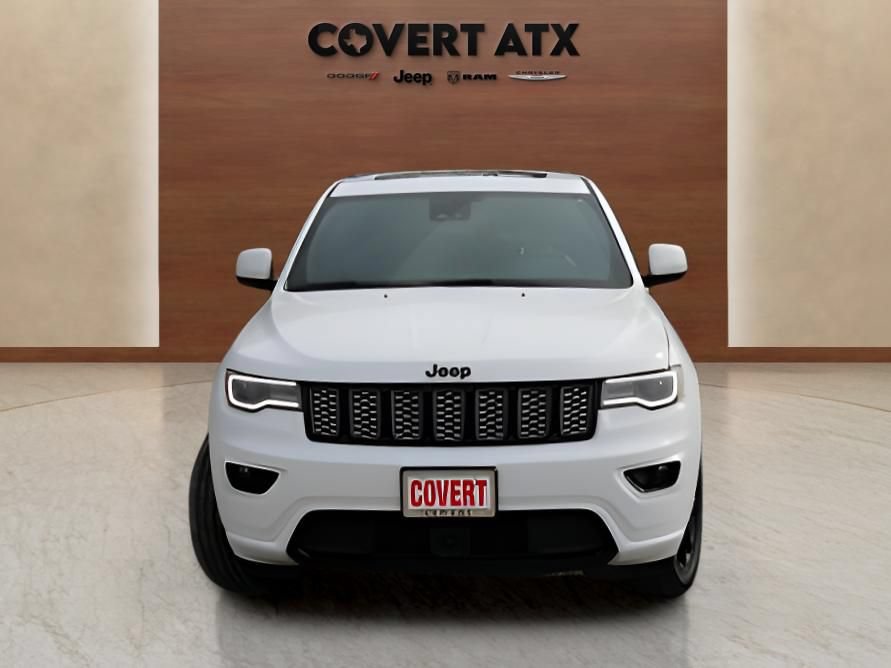 Used 2022 Jeep Grand Cherokee Laredo X RWD image 8