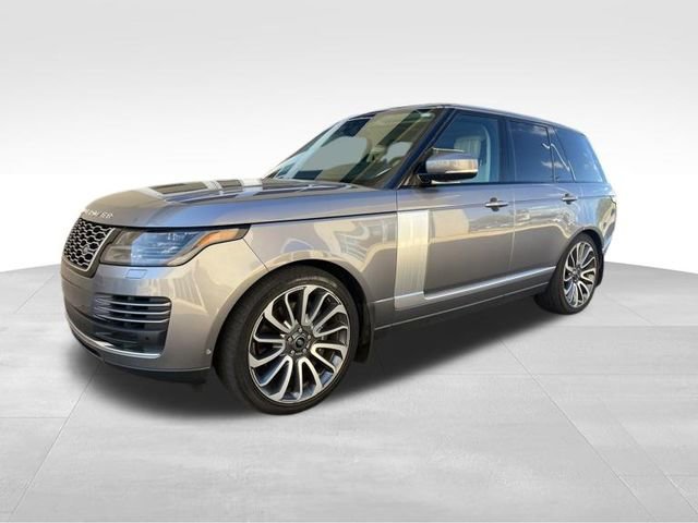 Used 2021 Land Rover Range Rover Westminster Edition