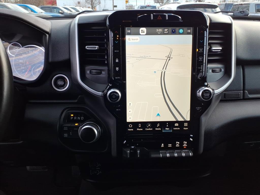 Certified 2024 RAM 2500 Big Horn w/ Night Edition image 7