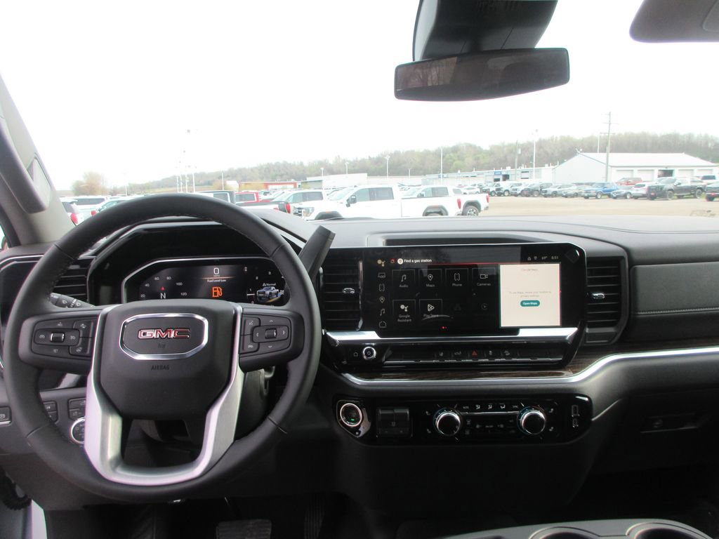 New 2026 GMC Sierra 2500 SLE AWD/4WD image 16