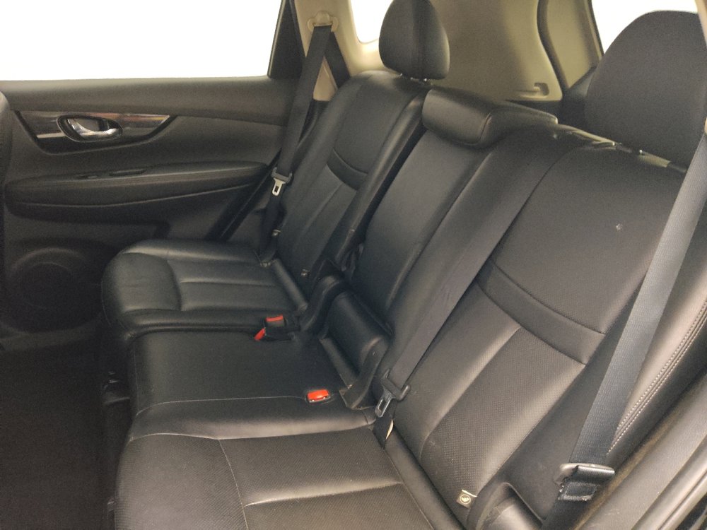 Used 2018 Nissan Rogue SL w/ Premium Package image 18