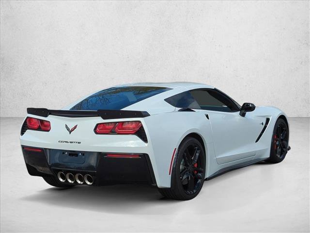 Used 2016 Chevrolet Corvette Stingray Coupe w/ 3LT Preferred Equipment Group image 5