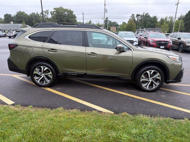 Used 2021 Subaru Outback Limited AWD/4WD image 4