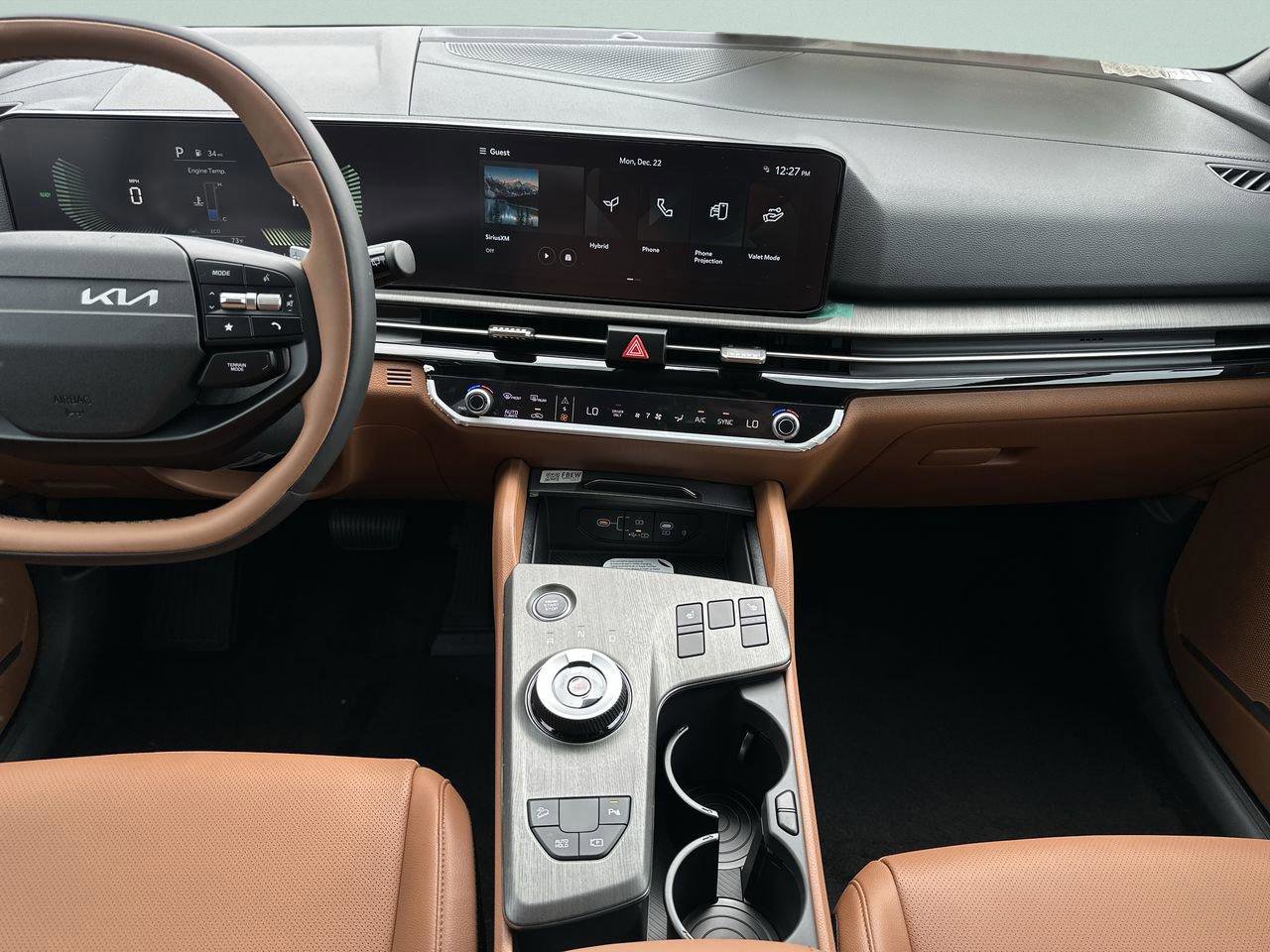 New 2026 Kia Sportage X-Line AWD/4WD image 12